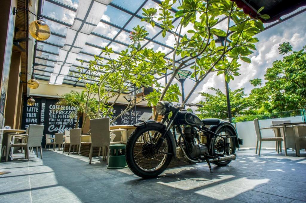 Bumi Senyiur Hotel Samarinda Exteriér fotografie