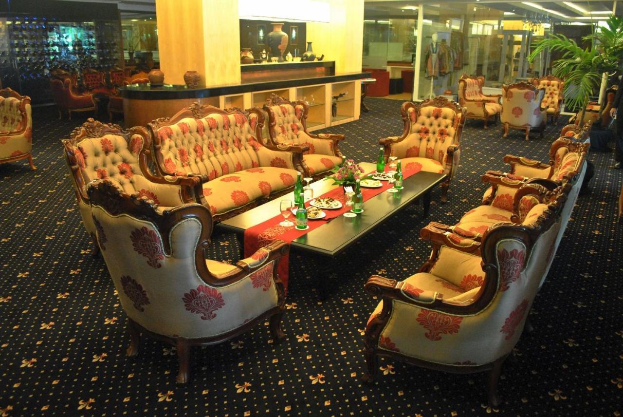 Bumi Senyiur Hotel Samarinda Exteriér fotografie