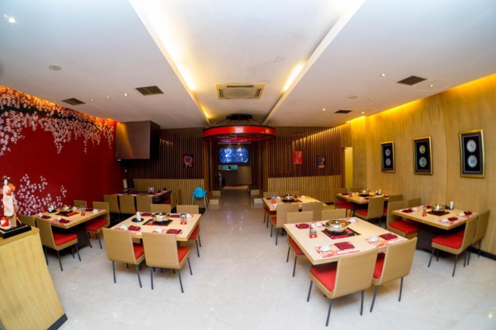 Bumi Senyiur Hotel Samarinda Exteriér fotografie