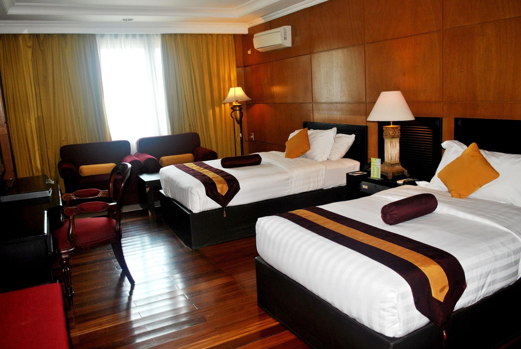 Bumi Senyiur Hotel Samarinda Exteriér fotografie