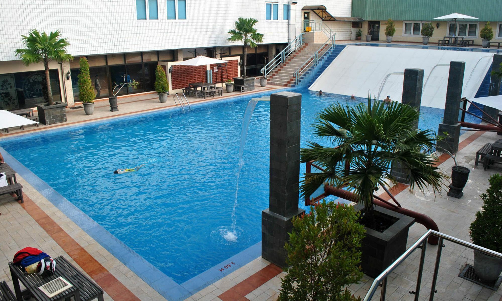 Bumi Senyiur Hotel Samarinda Exteriér fotografie